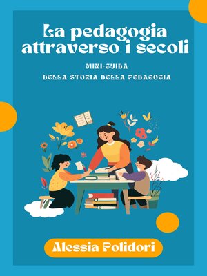 cover image of La pedagogia attraverso i secoli